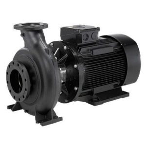 BƠM TRỤC NGANG LIỀN TRỤC ĐƠN TẦNG CÁNH NB/NBG