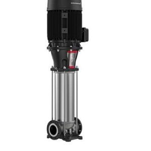 BƠM TRỤC ĐỨNG ĐA TẦNG CÁNH - BƠM TĂNG ÁP CR
