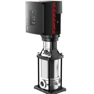 BƠM TRỤC ĐỨNG ĐA TẦNG CÁNH - BƠM TĂNG ÁP TÍCH HỢP ĐIỀU KHIỂN BIẾN TẦN CRE