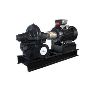BƠM TRỤC NGANG 2 CỬA HÚT LS/HS