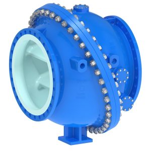 VAN MỘT CHIỀU RECOIL MẶT TỰA KIM LOẠI NHIỀU CỬA, PN25