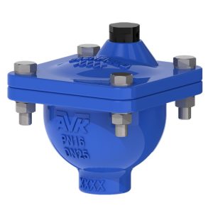 VAN XẢ KHÍ ĐƠN, PN16