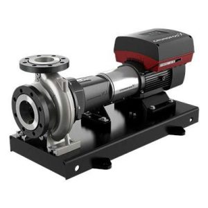 BƠM TRỤC NGANG RỜI TRỤC ĐƠN TẦNG CÁNH - TÍCH HỢP ĐIỀU KHIỂN BIẾN TẦN NKE/NKGE
