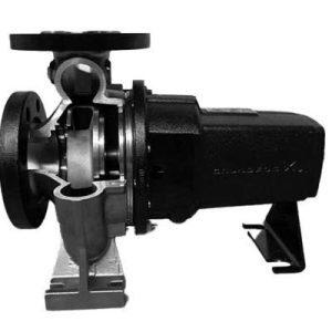 BƠM TRỤC NGANG VỚI CÁNH SUPERVORTEX