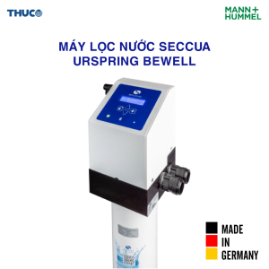 CÔNG NGHỆ SIÊU LỌC UrSpring BeWell
