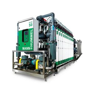 XỬ LÝ NƯỚC NGỌT