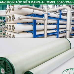 XỬ LÝ NƯỚC BIỂN