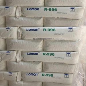 HÓA CHẤT TITAN TITANIUM DIOXIDE RUTILE R-996