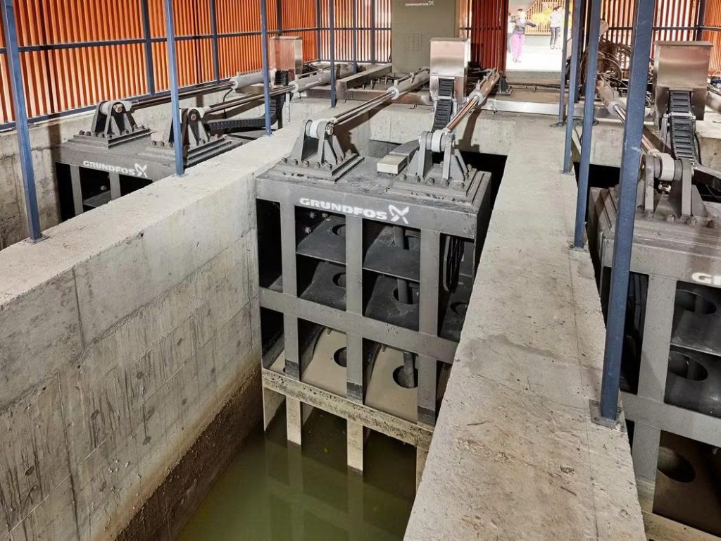 Cổng bơm đem đến dòng chảy mới cho các dòng sông của Phúc Châu, thổi một làn gió mới vào cuộc sống ở trung tâm thành phố 1 z6995396122654 d436bf888b3ba7b41a98200f8320ae3c