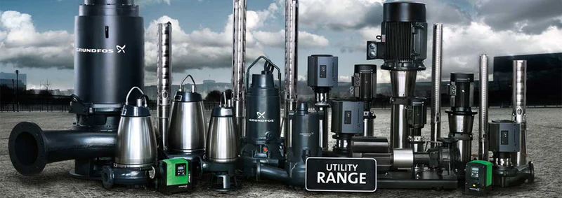 Máy bơm nước dân dụng chất lượng cao của Đan Mạch GRUNDFOS – Thương hiệu hàng đầu quốc tế 1