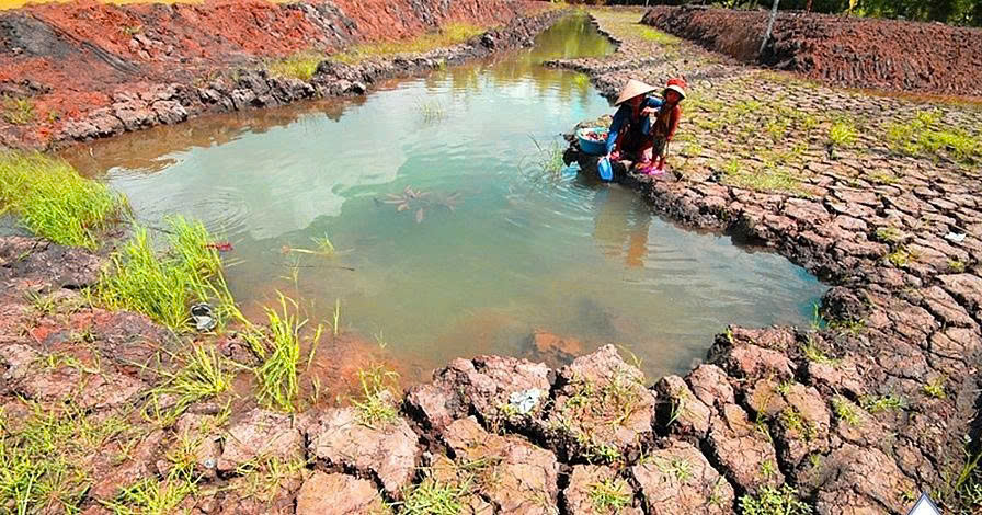 Ngành Nước Đông Nam Á trước sức ép biến đổi khí hậu và vai trò của khu vực tư nhân 1 z7135192755345 132a51f4838344c937b6ab81a31816ed