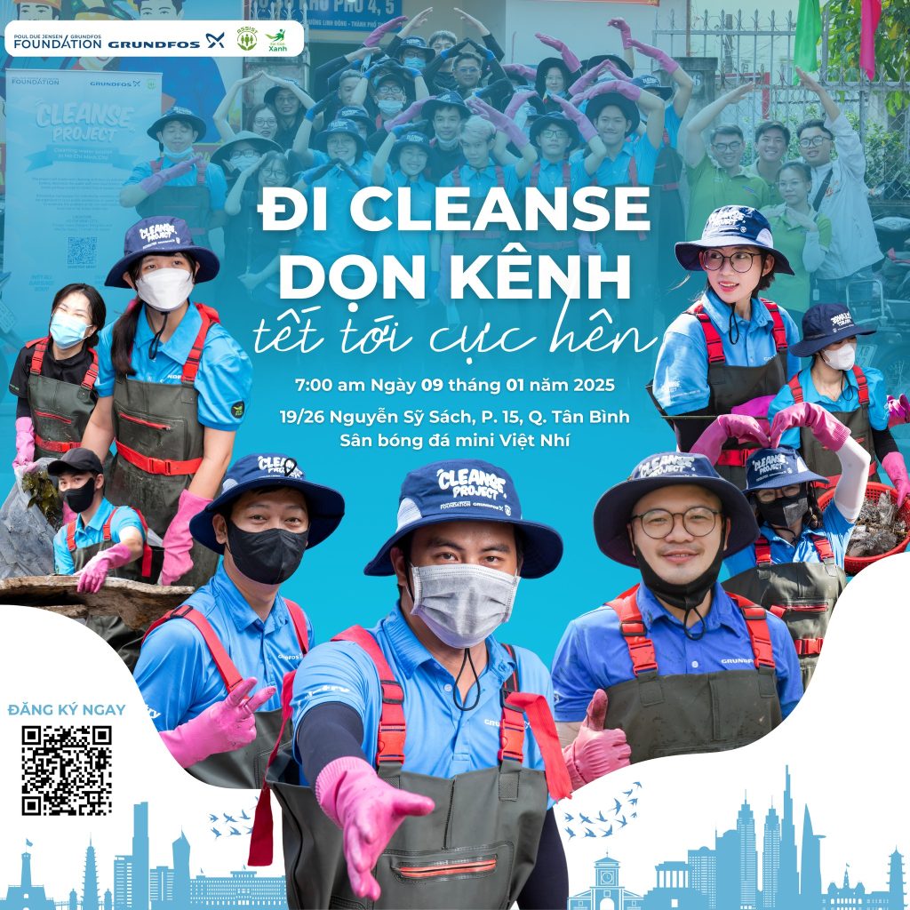 Grundfos đồng hành cùng Việt Nam trong chiến dịch bảo vệ môi trường "vì một Việt Nam sạch đẹp" 1 476103809 122201395364242359 2427639717108250117 n