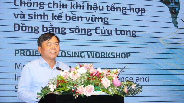 Đầu tư 3.000 tỷ đồng nâng khả năng kiểm soát nguồn nước tại Cần Thơ 1 dsc06223jpg nongnghiep 180001