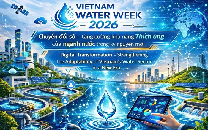 Thị trường xử lý nước thải rộng mở: Doanh nghiệp tìm cơ hội tại Vietnam Water Week 2026 1 z7596702911391 7b6424d7d94b936b7fdc570ea93d13f2 17728800677431793971065 20 0 820 1280 crop 1772880083705411341432